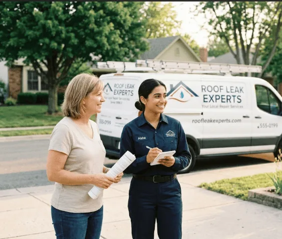 Roof Leak Repair Mount Prospect, IL FAQs