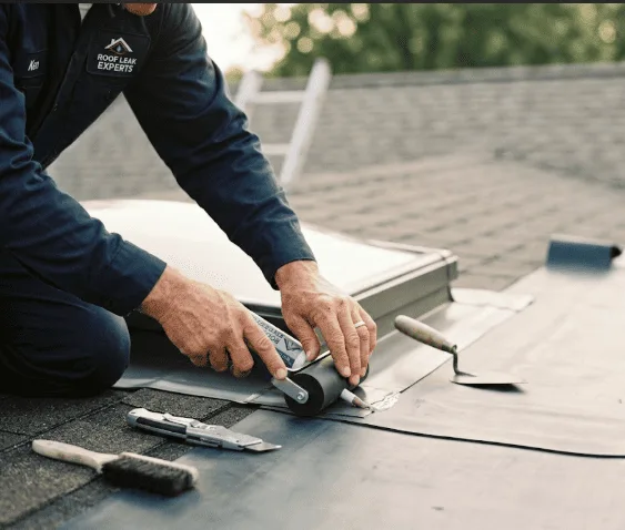 Why choose Roof Leak Repair in Mount Prospect, IL